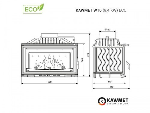 kominki elektryczne Zamość