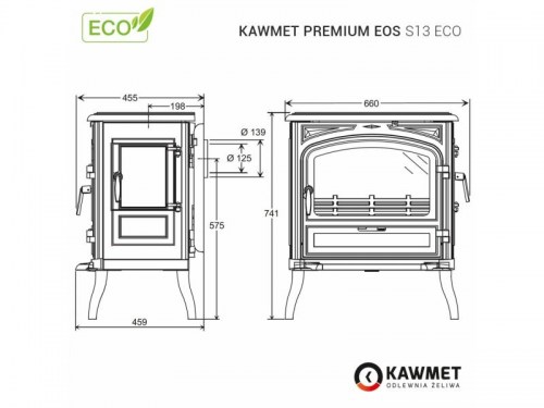 kominki elektryczne Zamość