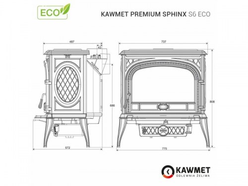 kominki elektryczne Zamość