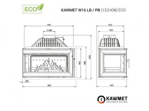 kominki elektryczne Zamość