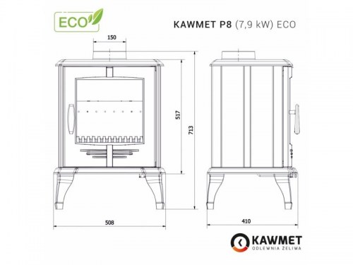 kominki elektryczne Zamość